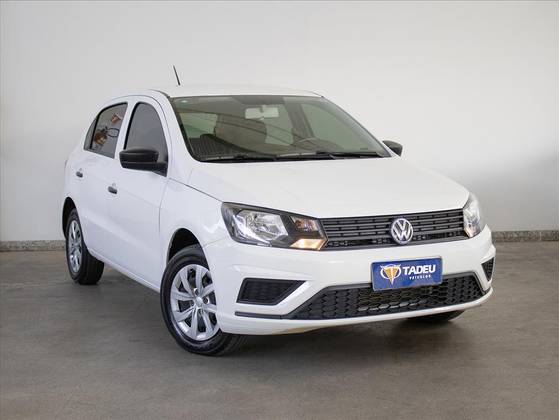 VOLKSWAGEN GOL 1.0 12V MPI TOTALFLEX 4P MANUAL VOLKSWAGEN GOL 1.0 12V MPI TOTALFLEX 4P MANUAL